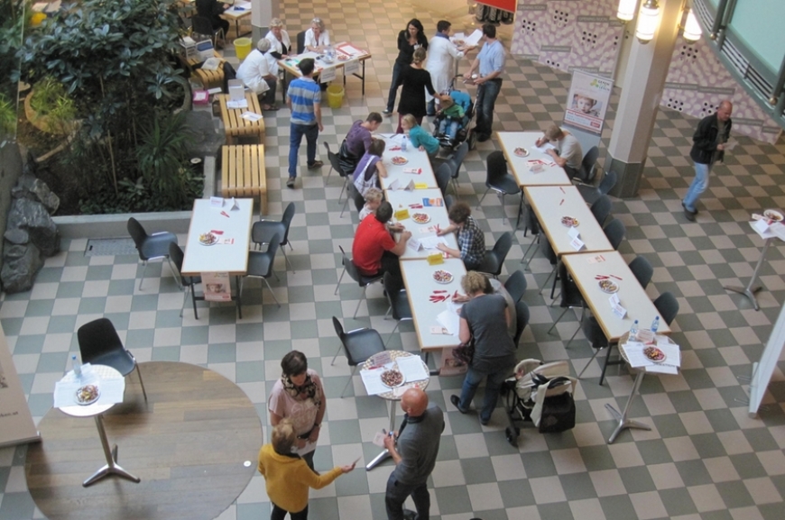 'Aktion im Messepark und eine neue Spenderin aus Vorarlberg!'-Bild-17