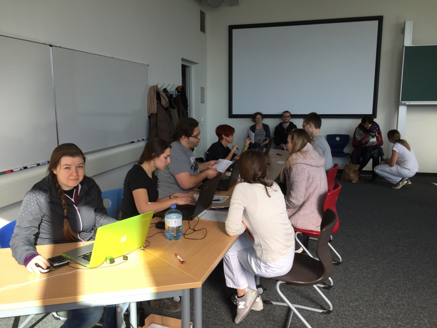 'Tolle Typisierungsaktion auf der FH Hagenberg'-Bild-2