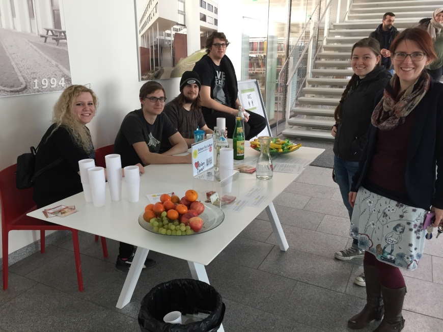 'Tolle Typisierungsaktion auf der FH Hagenberg'-Bild-7