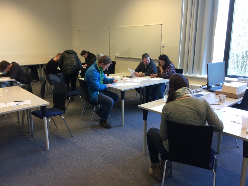 'Tolle Typisierungsaktion auf der FH Hagenberg'-Bild-8