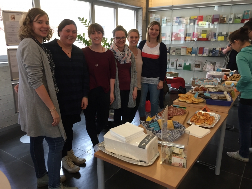 'Großartige Typisierungsaktion in der FH in Feldkirchen-Kärnten'-Bild-1