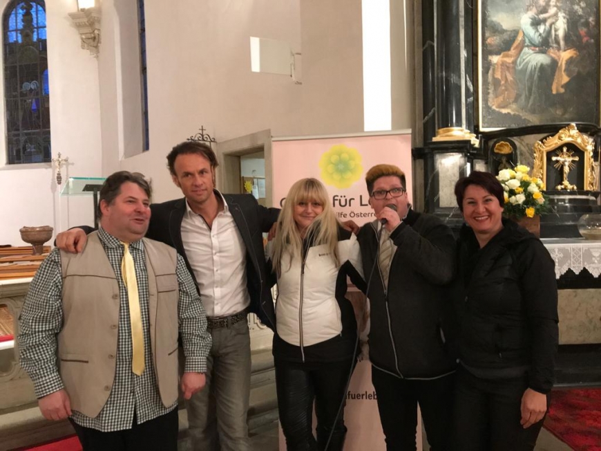 'Großartiges Osterkonzert in Dornbirn begeisterte Gäste und brachte tolle Spenden'-Bild-1