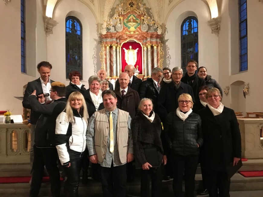 'Großartiges Osterkonzert in Dornbirn begeisterte Gäste und brachte tolle Spenden'-Bild-2