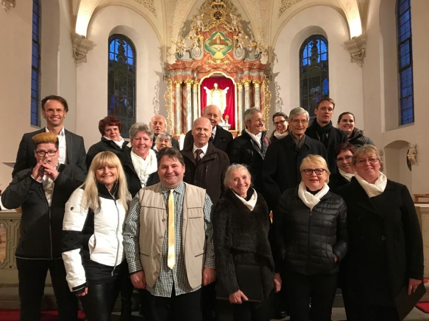 'Großartiges Osterkonzert in Dornbirn begeisterte Gäste und brachte tolle Spenden'-Bild-3