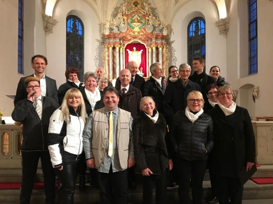 'Großartiges Osterkonzert in Dornbirn begeisterte Gäste und brachte tolle Spenden'-Bild-4