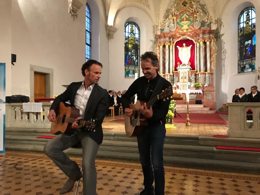 'Großartiges Osterkonzert in Dornbirn begeisterte Gäste und brachte tolle Spenden'-Bild-5