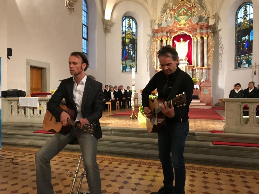 'Großartiges Osterkonzert in Dornbirn begeisterte Gäste und brachte tolle Spenden'-Bild-6
