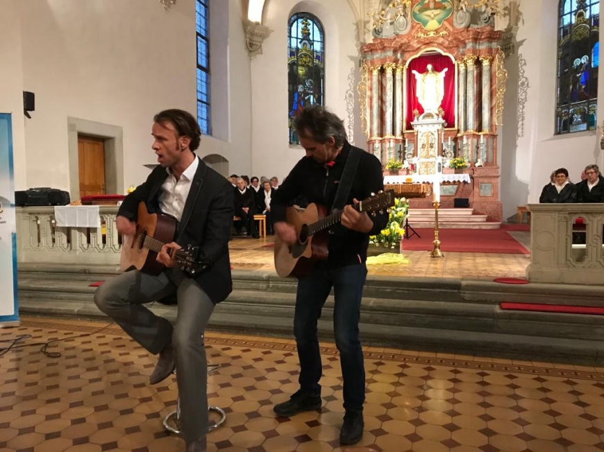 'Großartiges Osterkonzert in Dornbirn begeisterte Gäste und brachte tolle Spenden'-Bild-8