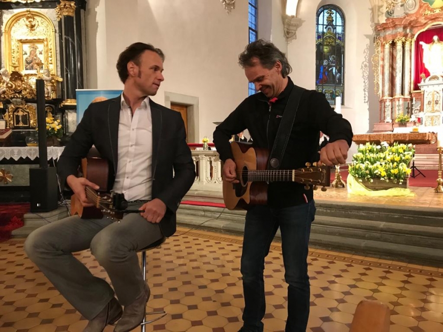 'Großartiges Osterkonzert in Dornbirn begeisterte Gäste und brachte tolle Spenden'-Bild-9