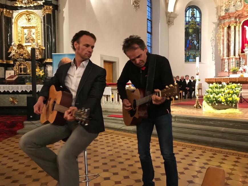 'Großartiges Osterkonzert in Dornbirn begeisterte Gäste und brachte tolle Spenden'-Bild-10
