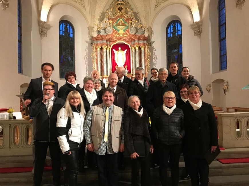 'Großartiges Osterkonzert in Dornbirn begeisterte Gäste und brachte tolle Spenden'-Bild-11