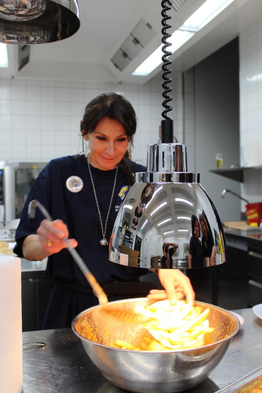 'Großartiges Benefizkonzert von The Monroes und Spitfire55'-Bild-3