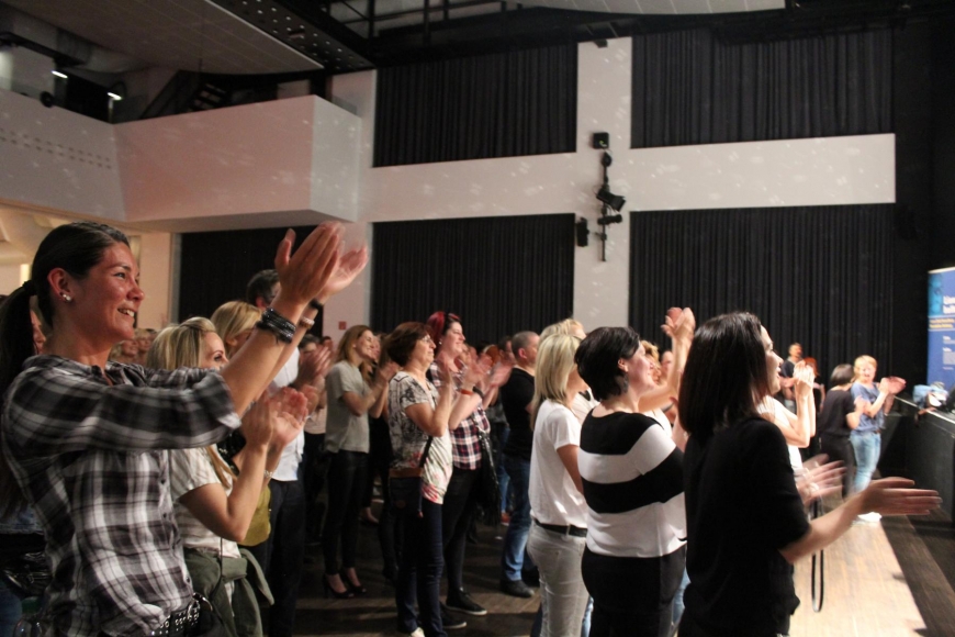 'Großartiges Benefizkonzert von The Monroes und Spitfire55'-Bild-13