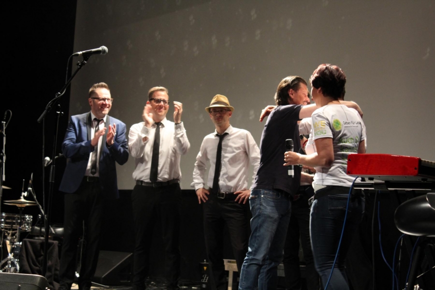 'Großartiges Benefizkonzert von The Monroes und Spitfire55'-Bild-14