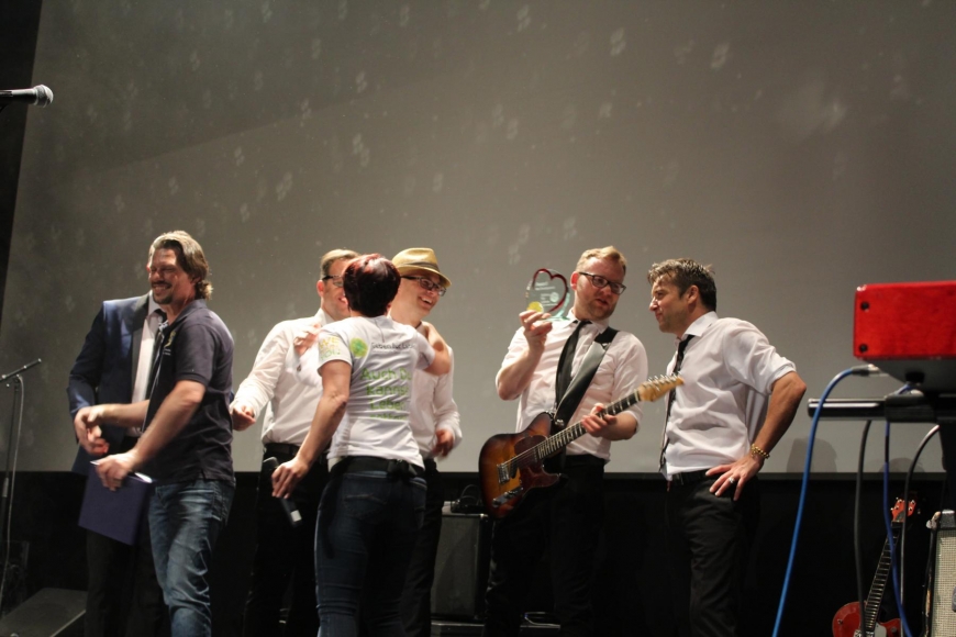 'Großartiges Benefizkonzert von The Monroes und Spitfire55'-Bild-15