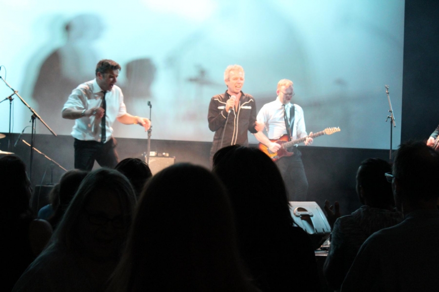 'Großartiges Benefizkonzert von The Monroes und Spitfire55'-Bild-18