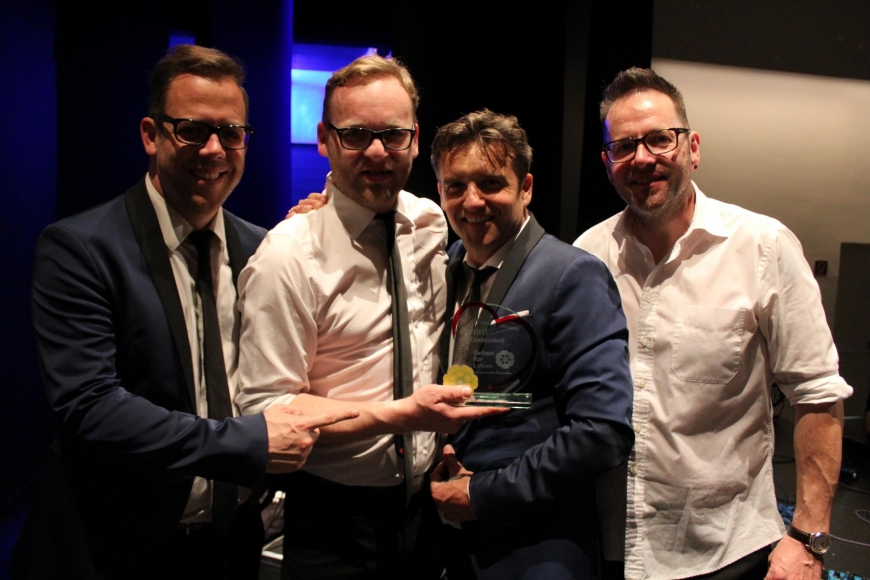 'Großartiges Benefizkonzert von The Monroes und Spitfire55'-Bild-23