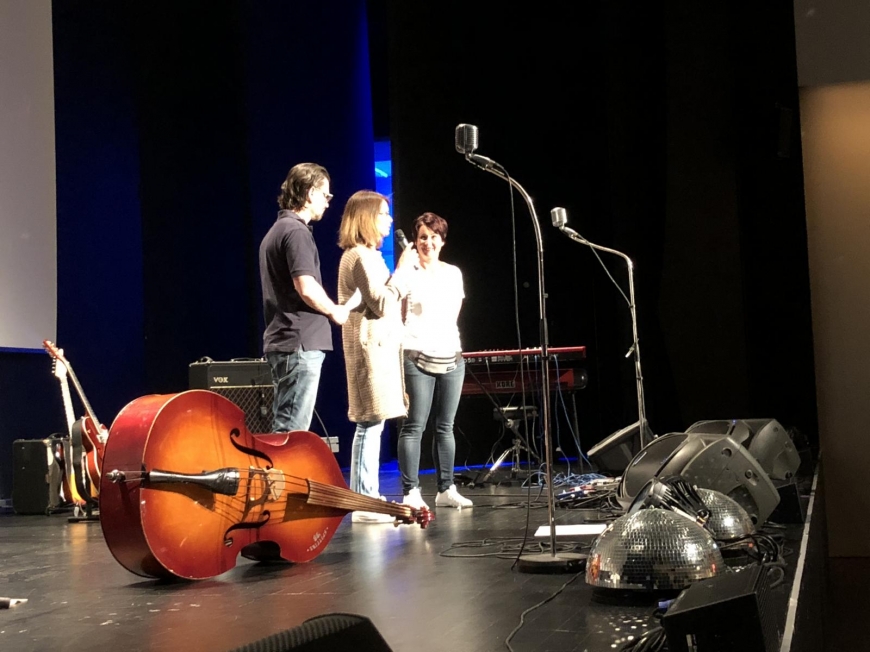 'Großartiges Benefizkonzert von The Monroes und Spitfire55'-Bild-31