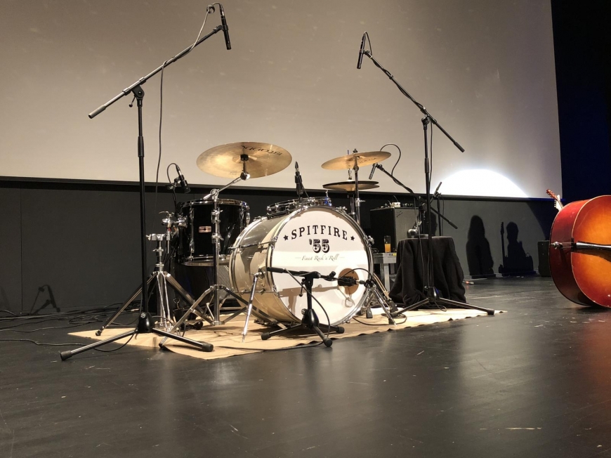 'Großartiges Benefizkonzert von The Monroes und Spitfire55'-Bild-33