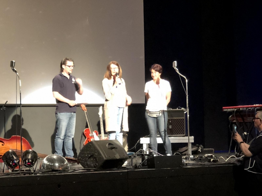 'Großartiges Benefizkonzert von The Monroes und Spitfire55'-Bild-35