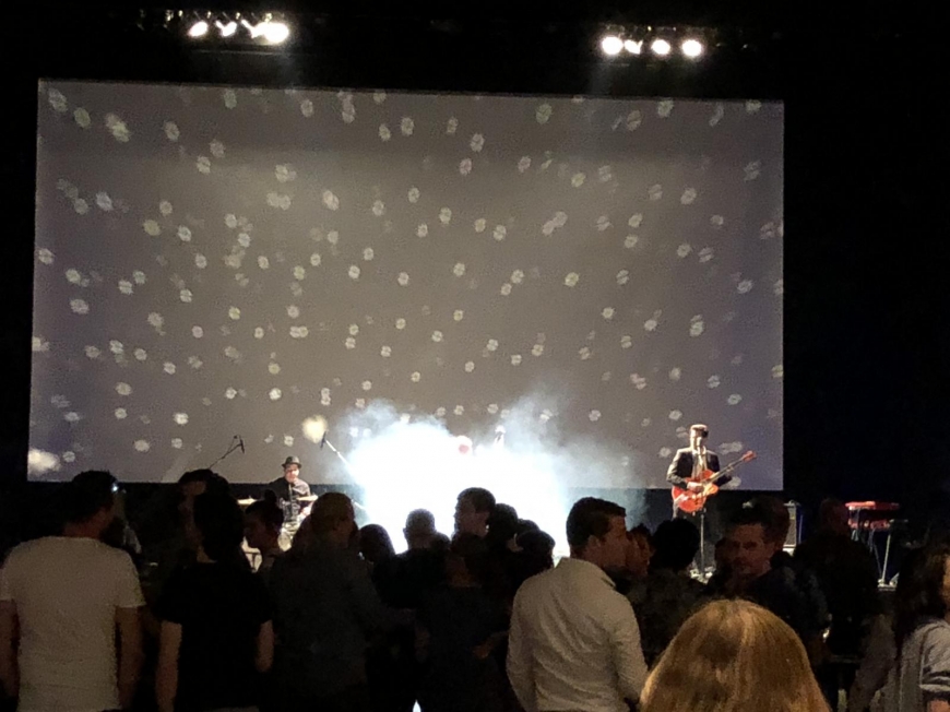 'Großartiges Benefizkonzert von The Monroes und Spitfire55'-Bild-38