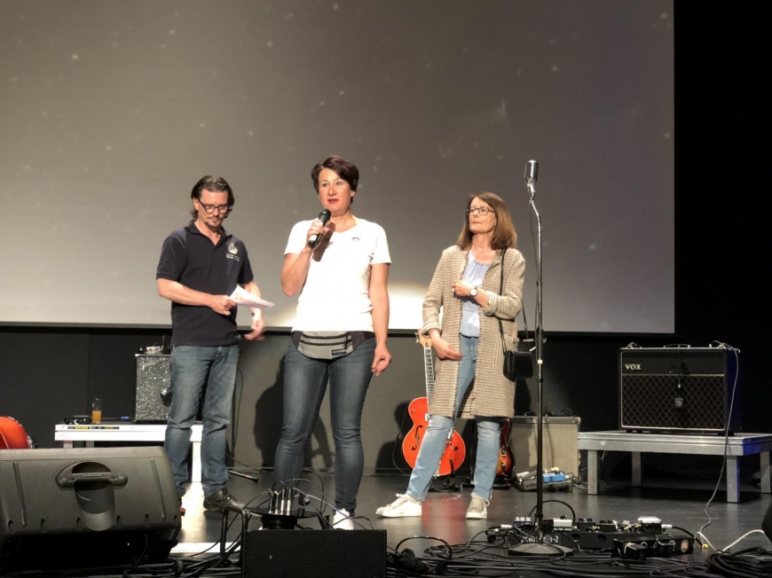 'Großartiges Benefizkonzert von The Monroes und Spitfire55'-Bild-39