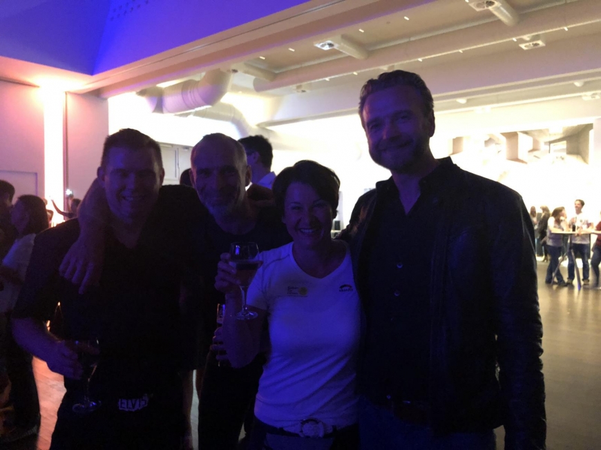 'Großartiges Benefizkonzert von The Monroes und Spitfire55'-Bild-44