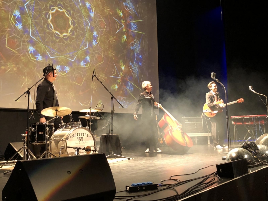 'Großartiges Benefizkonzert von The Monroes und Spitfire55'-Bild-45