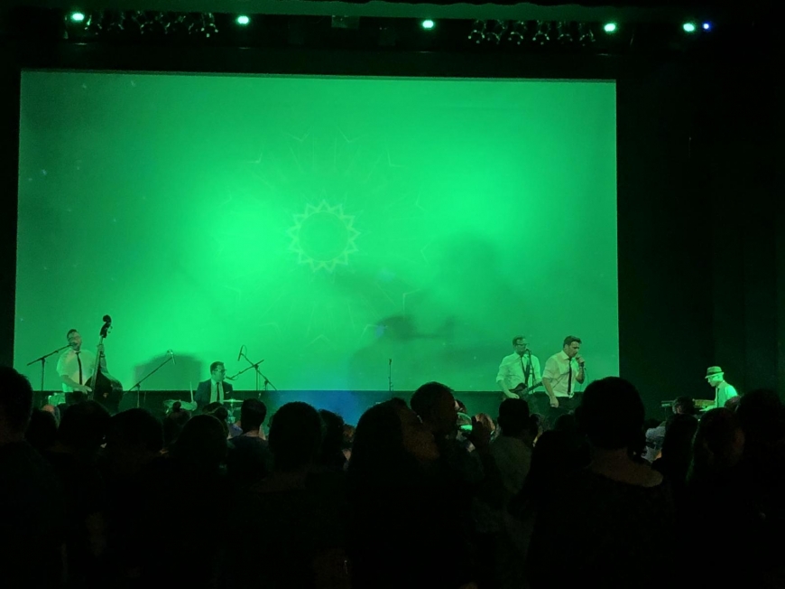 'Großartiges Benefizkonzert von The Monroes und Spitfire55'-Bild-49