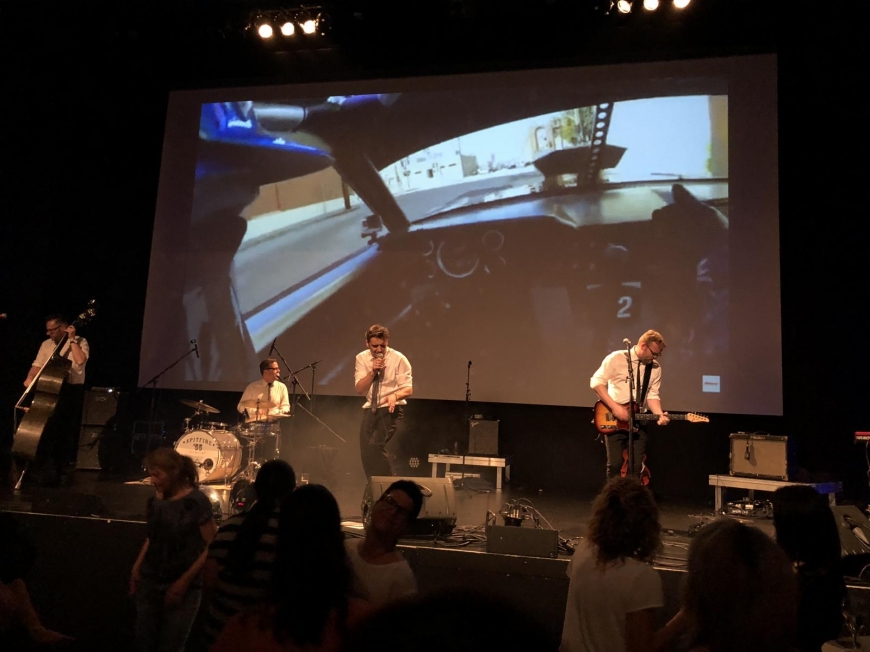 'Großartiges Benefizkonzert von The Monroes und Spitfire55'-Bild-57