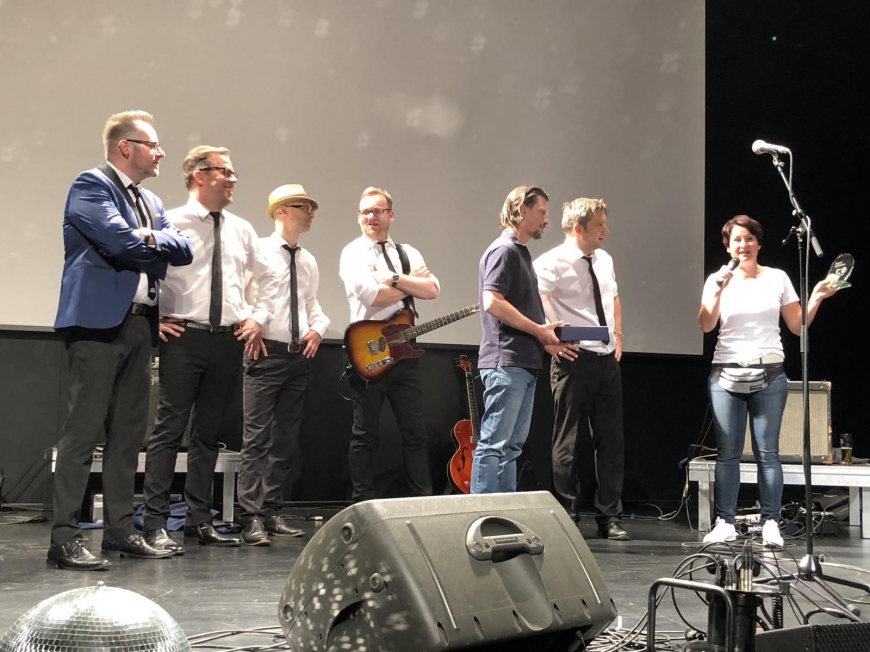 'Großartiges Benefizkonzert von The Monroes und Spitfire55'-Bild-59