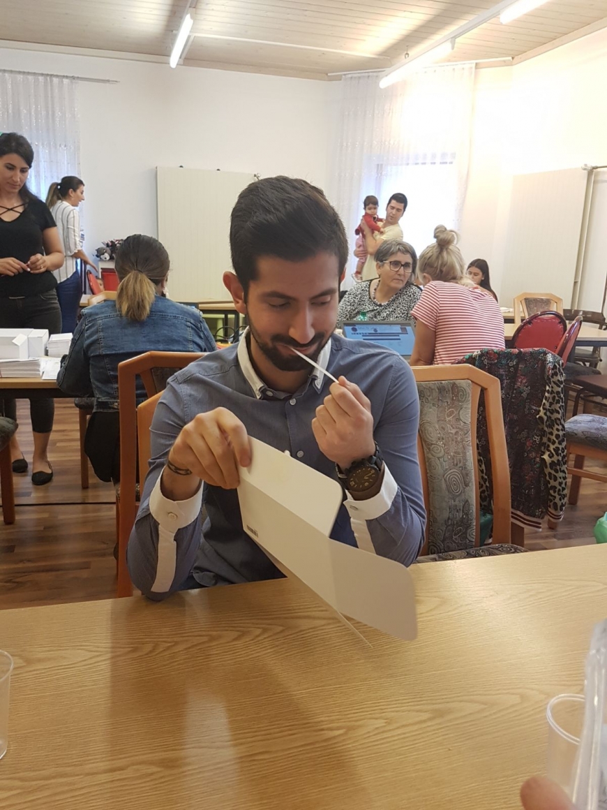 '51 Typisierungen beim alevitischen Kulturzentrum'-Bild-1