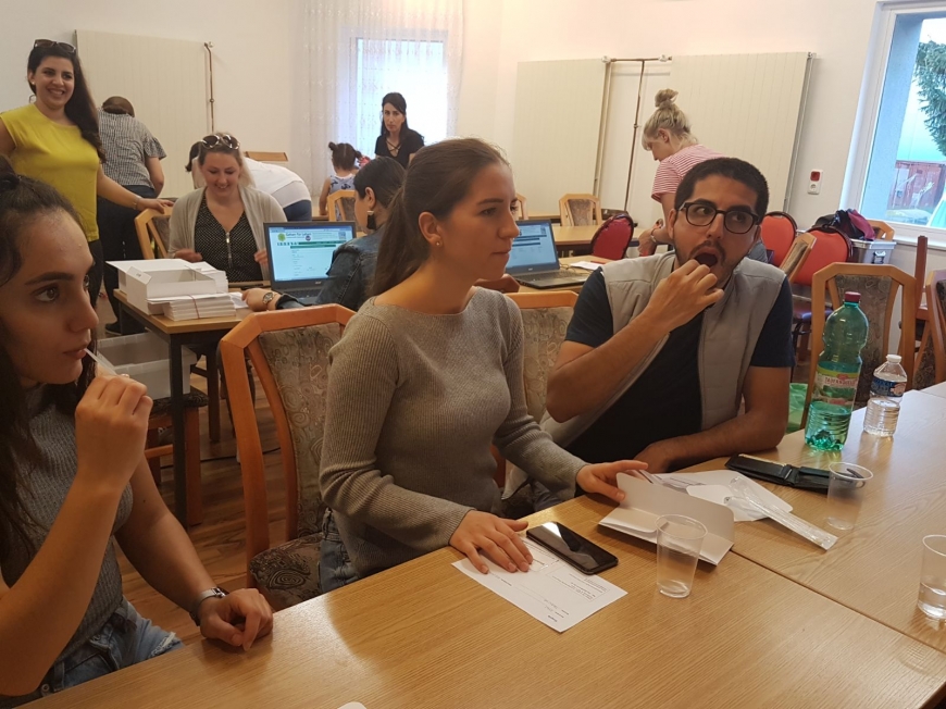 '51 Typisierungen beim alevitischen Kulturzentrum'-Bild-3