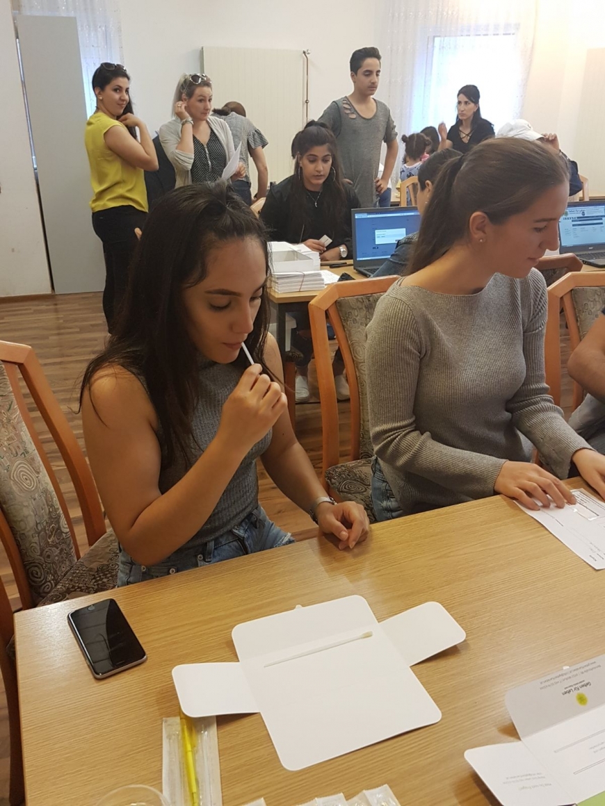 '51 Typisierungen beim alevitischen Kulturzentrum'-Bild-5