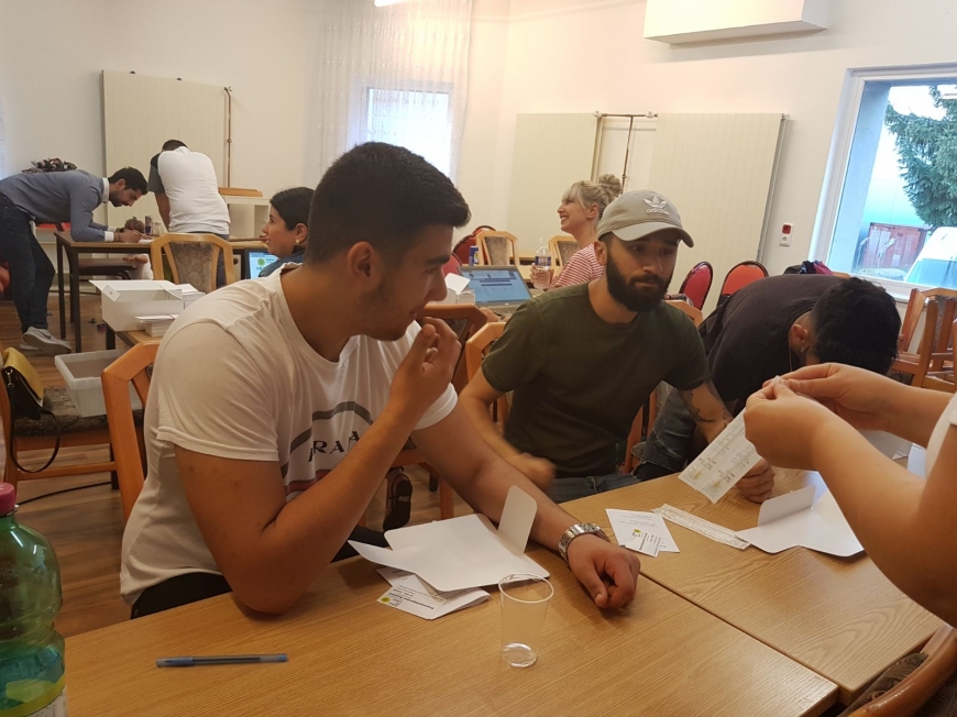 '51 Typisierungen beim alevitischen Kulturzentrum'-Bild-6