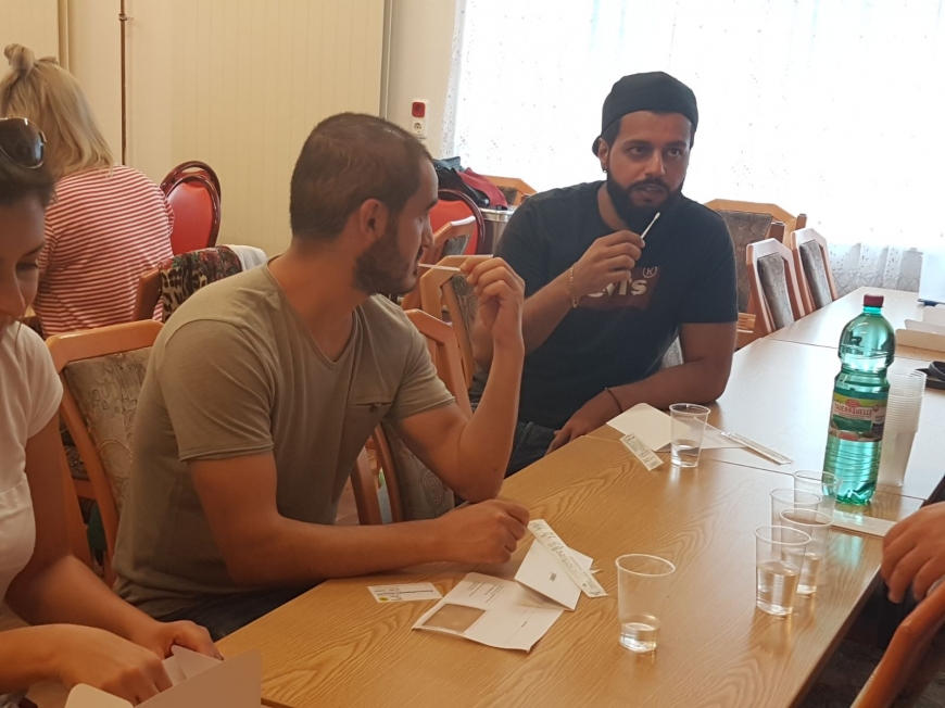 '51 Typisierungen beim alevitischen Kulturzentrum'-Bild-11