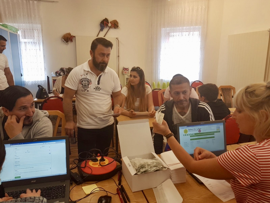 '51 Typisierungen beim alevitischen Kulturzentrum'-Bild-12