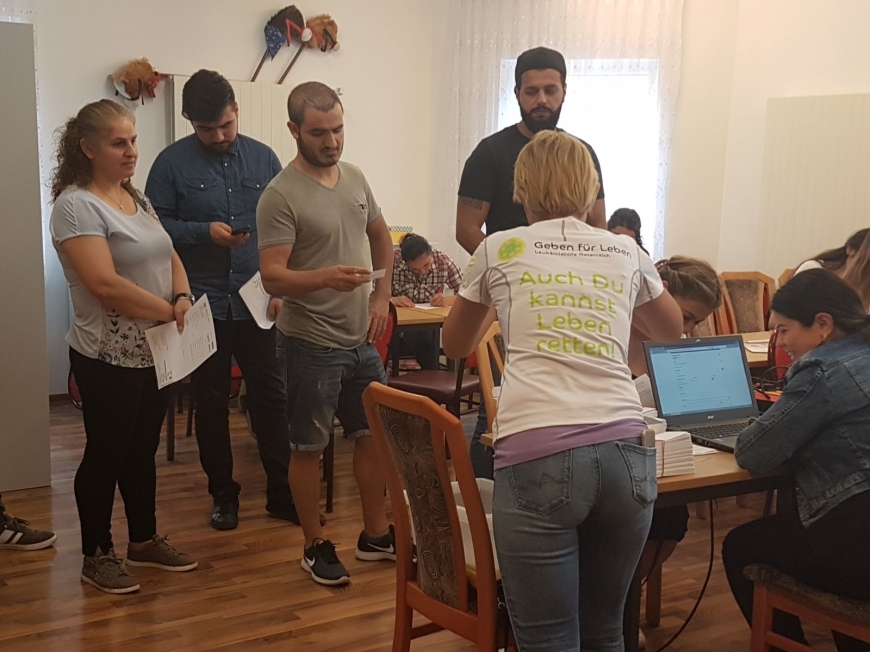 '51 Typisierungen beim alevitischen Kulturzentrum'-Bild-14