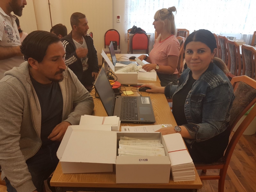 '51 Typisierungen beim alevitischen Kulturzentrum'-Bild-21