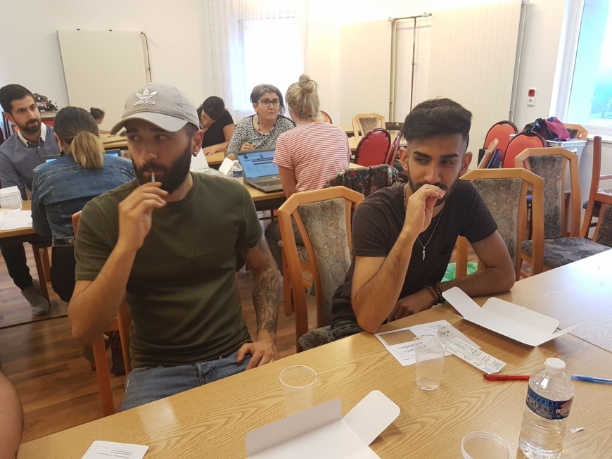 '51 Typisierungen beim alevitischen Kulturzentrum'-Bild-22