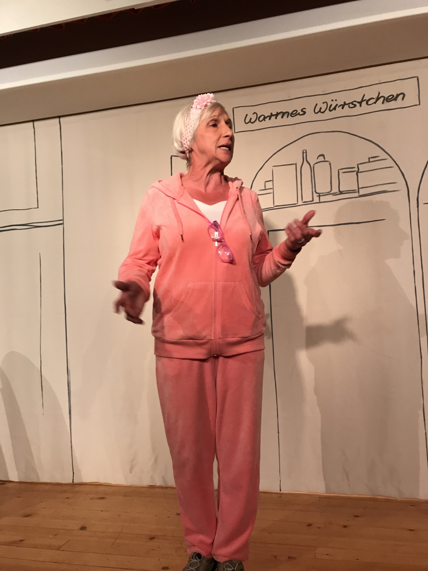 'Großzügige Spende der Theatergruppe Latschau durch Benefizvorstellung'-Bild-2