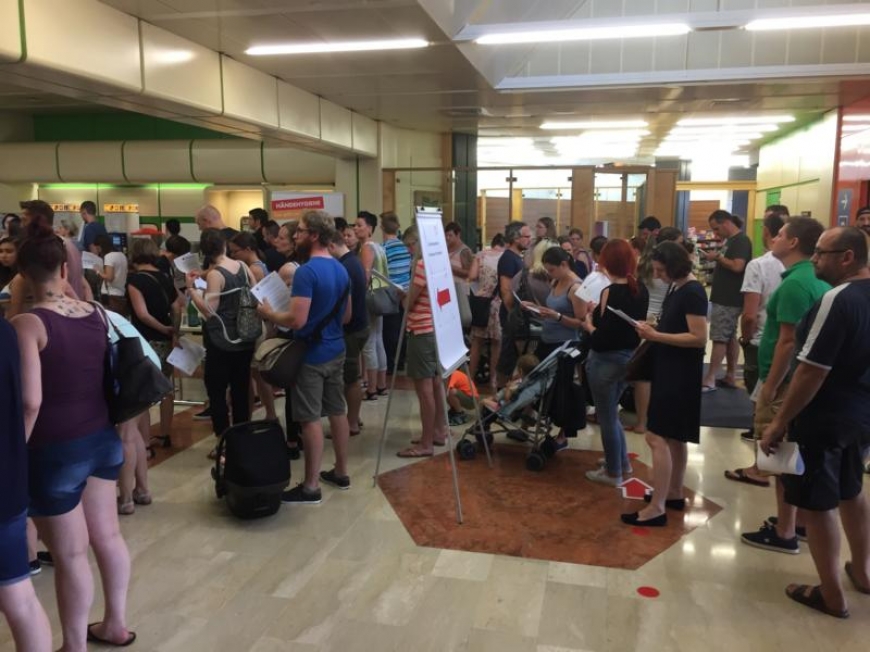 'Großartige Typisierungsaktion und enorme Hilfsbereitschaft im Burgenland'-Bild-2