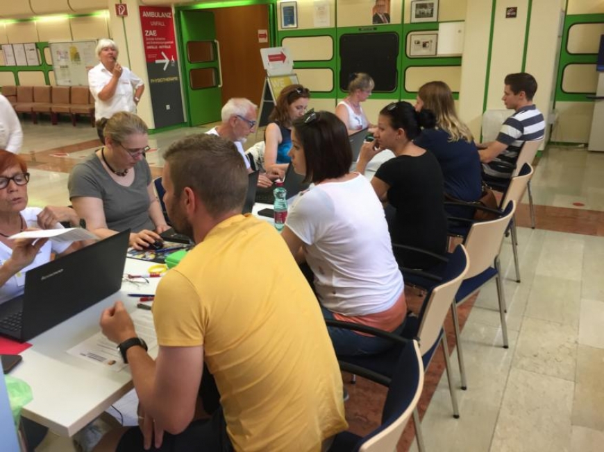 'Großartige Typisierungsaktion und enorme Hilfsbereitschaft im Burgenland'-Bild-4