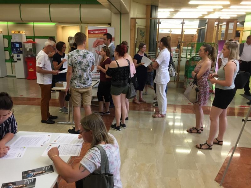 'Großartige Typisierungsaktion und enorme Hilfsbereitschaft im Burgenland'-Bild-6