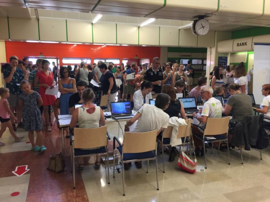 'Großartige Typisierungsaktion und enorme Hilfsbereitschaft im Burgenland'-Bild-7