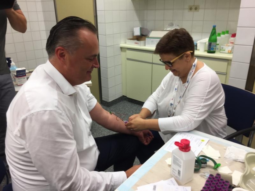 'Großartige Typisierungsaktion und enorme Hilfsbereitschaft im Burgenland'-Bild-8