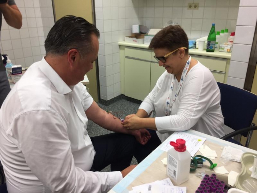 'Großartige Typisierungsaktion und enorme Hilfsbereitschaft im Burgenland'-Bild-11