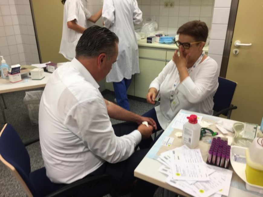 'Großartige Typisierungsaktion und enorme Hilfsbereitschaft im Burgenland'-Bild-12