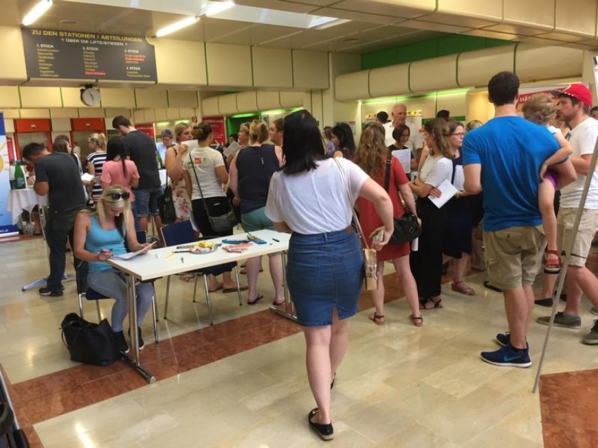 'Großartige Typisierungsaktion und enorme Hilfsbereitschaft im Burgenland'-Bild-18