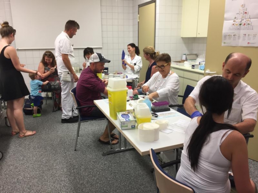 'Großartige Typisierungsaktion und enorme Hilfsbereitschaft im Burgenland'-Bild-19